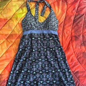 Halter top athleta dress